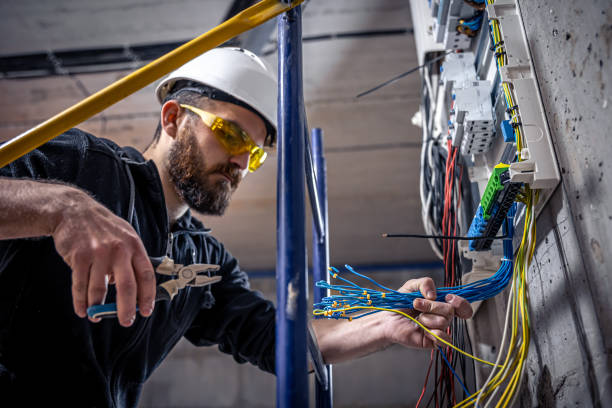 Best Circuit Breaker Repair  in Brooktrails, CA