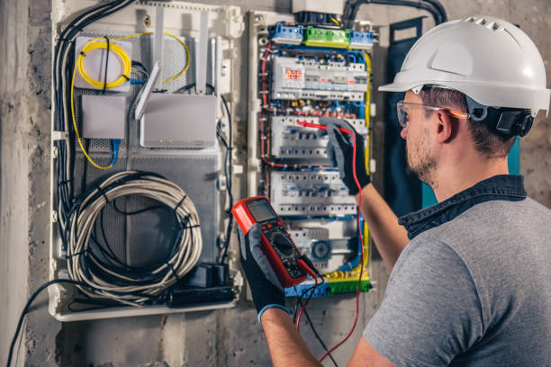 Best Ceiling Fan Installation Electrician  in Brooktrails, CA